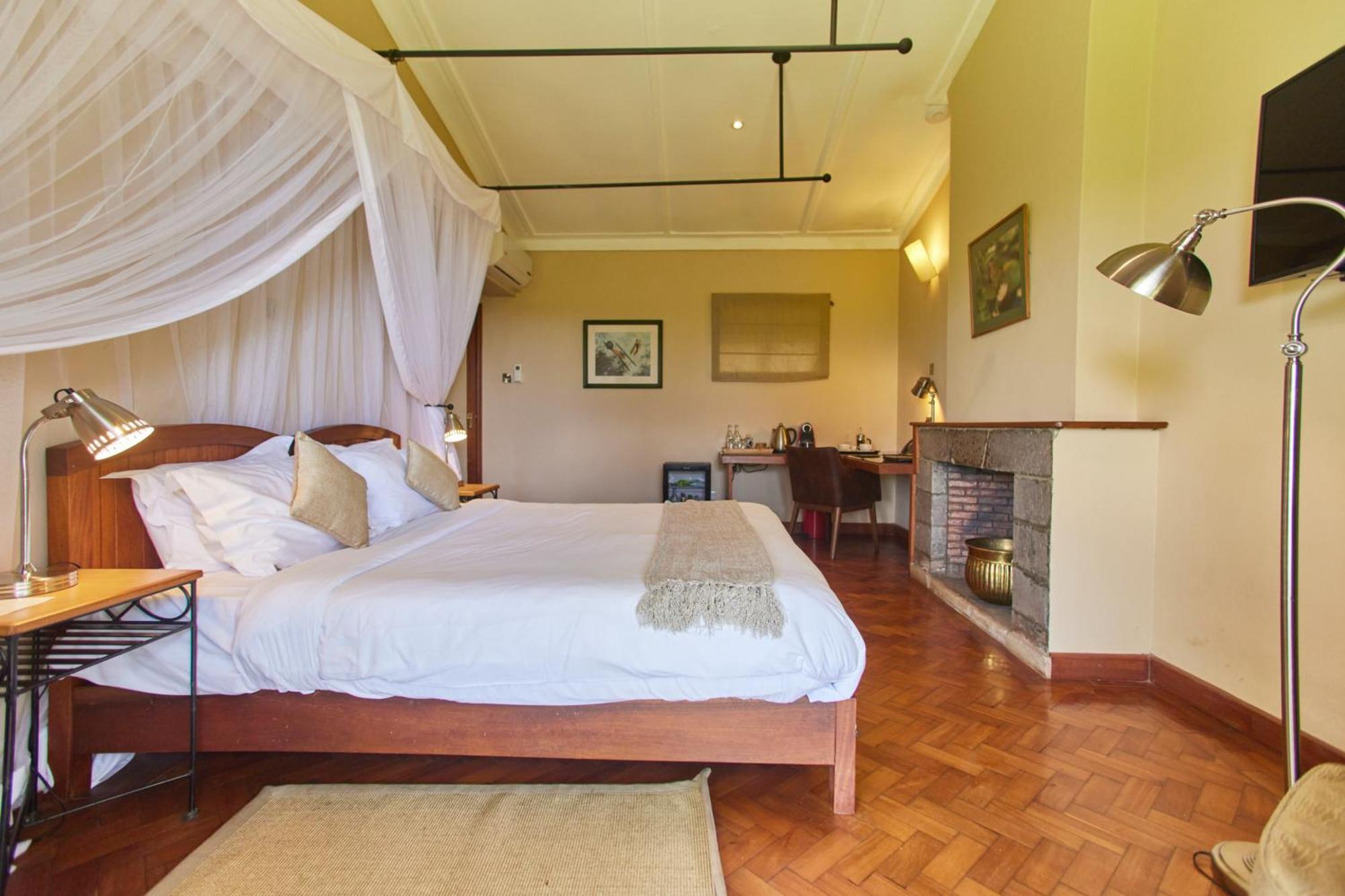 Aero Club Of East Africa Otel Nairobi Dış mekan fotoğraf